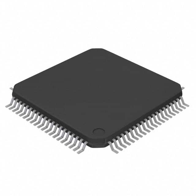 TAS5036AIPFCG4 Texas Instruments product image
